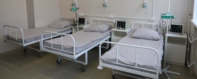 В Башкирии построят новые инфекционные госпитали в Сибае и Туймазах